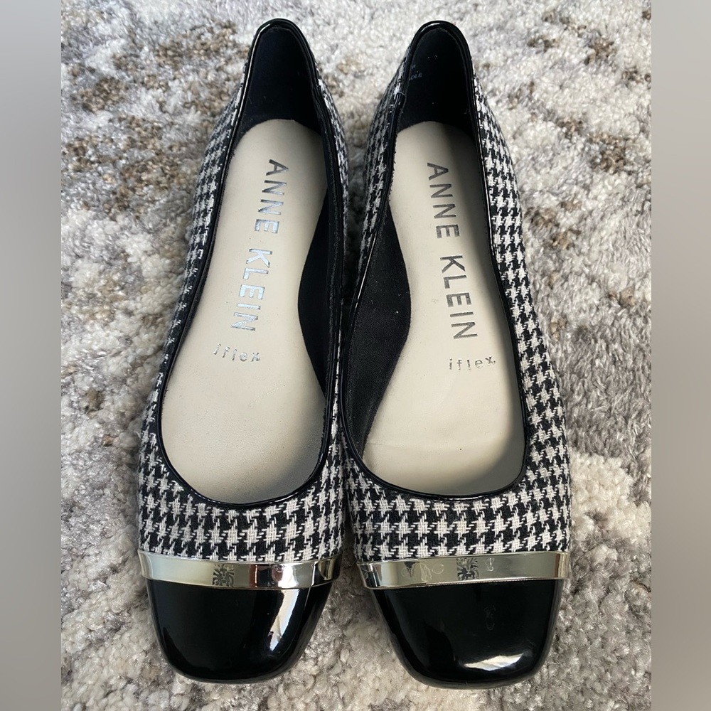 Anne Klein iflex ballerina flats